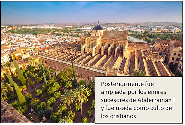Mezquita de Córdoba