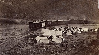 Transcontinental Railroads