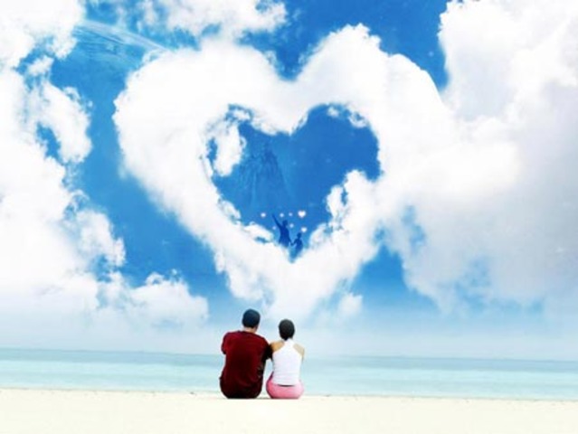 Descubri cosas muy interesantes acerca del amor (: