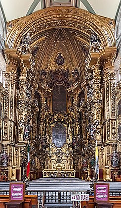 El Retablo de los Reyes
