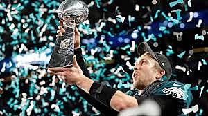 eagles super bowl win