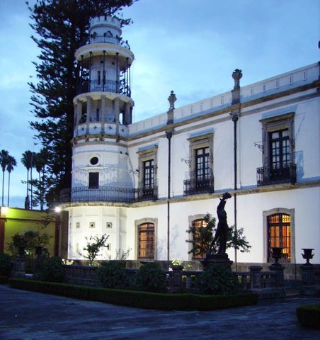 Llegué a Chapingo mi nuevo hogar (:(: