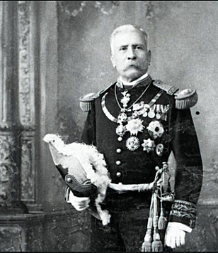 Inicio del Porfiriato