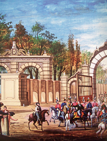 Consumación de la Independencia de México