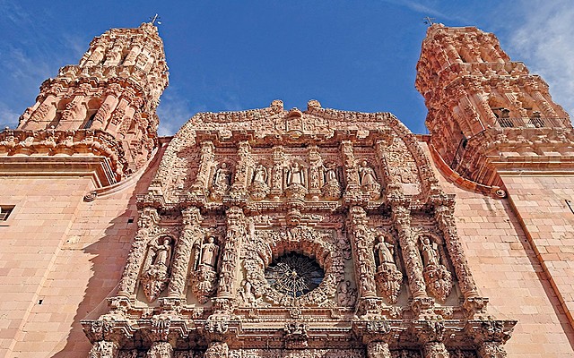 Catedral de Zacatecas