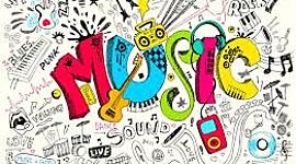 Timeline: HISTORIA DE LA MÚSICA