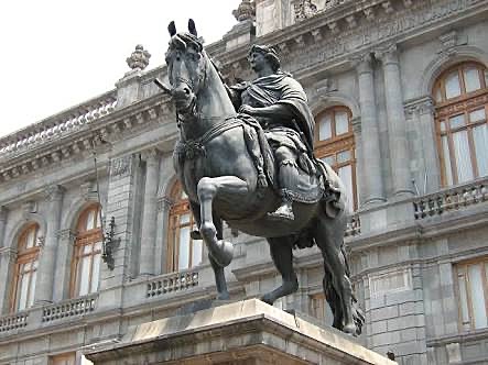 Creación del caballito