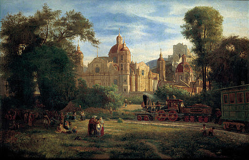 La colegiata de Guadalupe