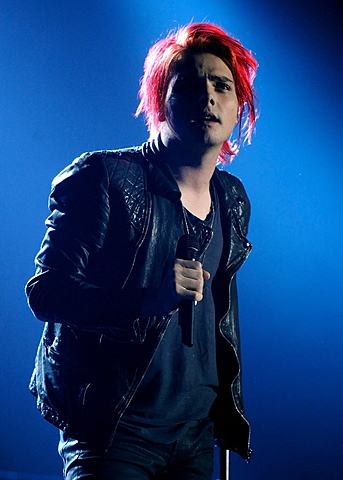 The Day My Chemical Romance Broke Up