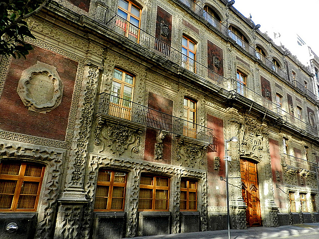Palacio de Iturbide