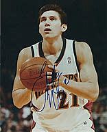 Eduardo Nájera y Draft NBA