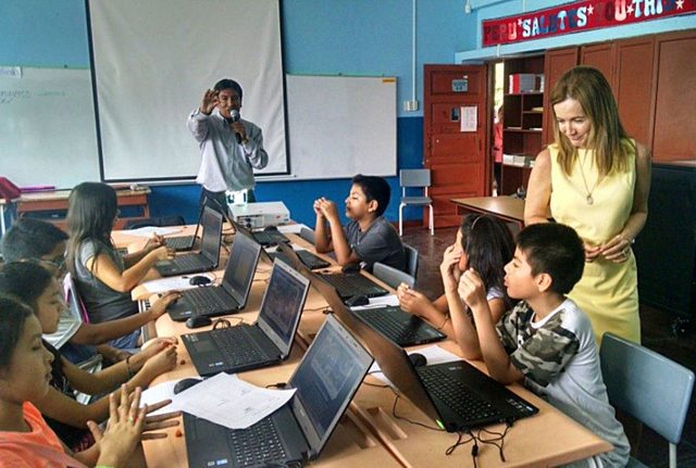 La pedagogía contemporánea.