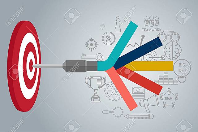 expresar metas y objetivos