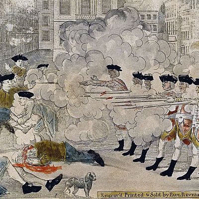 Timeline: Road to Revolution Carter Thompson