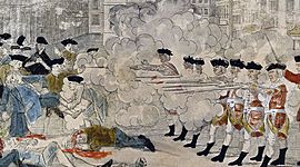 Timeline: Road to Revolution Carter Thompson