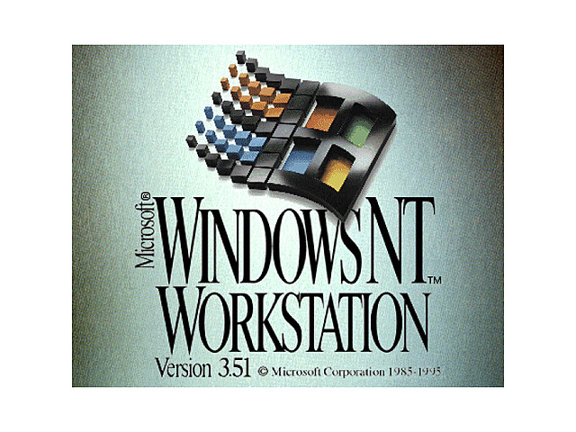 Windows NT 3.51