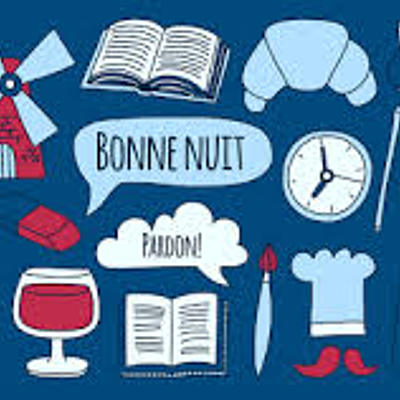 Timeline: LENGUA FRANCESA