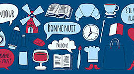 Timeline: LENGUA FRANCESA