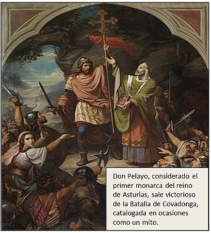 Batalla de Covadonga