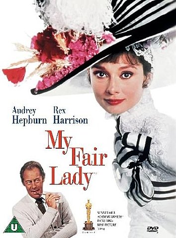 My fair lady