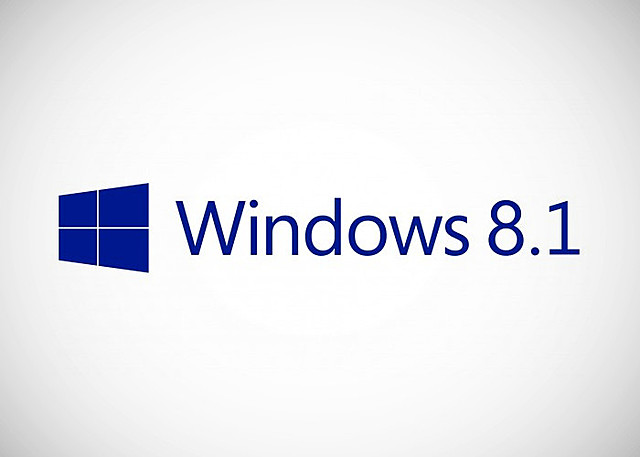 Windows 8.1 Azul
