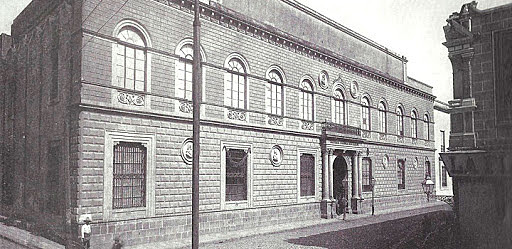 Real Academia de San Carlos de las Nobles Artes