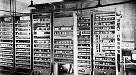 Timeline: GENERACIÓN DE ORDENADORES