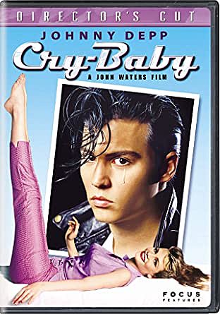 Cry baby