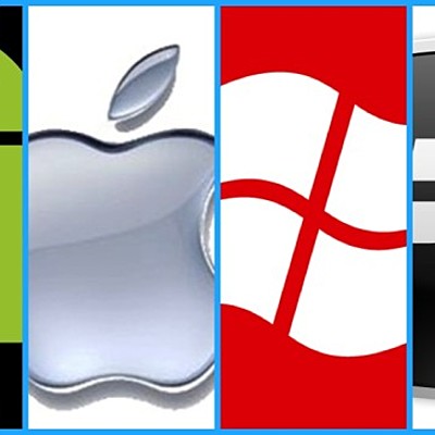 Timeline: Sistemas Operativos para Smartphones