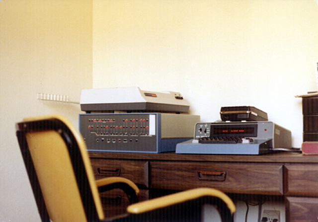 Keyboards Built Into Personal Computers