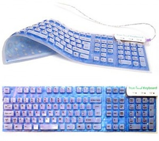 Keyboards of the Future