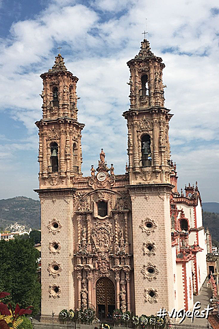 Templo de Santa Prisca de Taxco