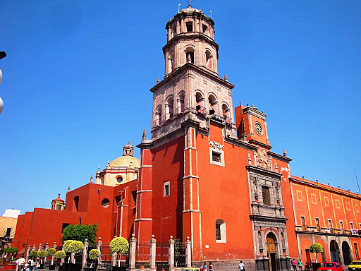 Templo de San Francisco