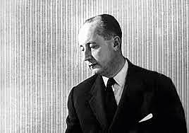 Muerte del diseñador Christian Dior
