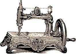 MÁQUINA DE COSER