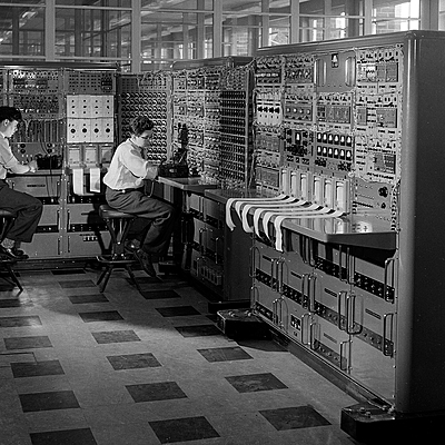 Timeline: 1950's Technology Timeline