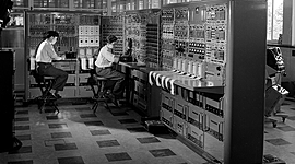 Timeline: 1950's Technology Timeline