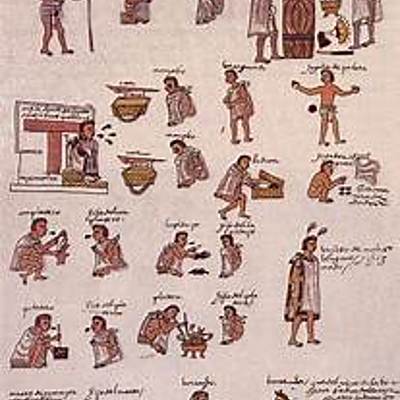 Timeline: IMPERIO MEXICA