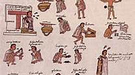 Timeline: IMPERIO MEXICA