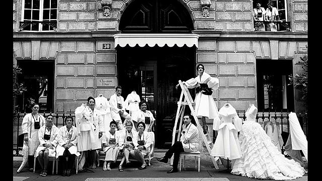 Datos relevantes en el trayecto de Christian Dior