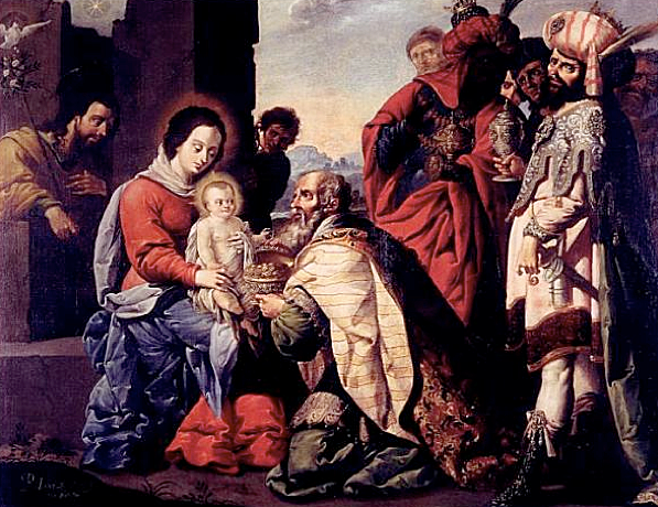 Baltasar de Echave Rioja