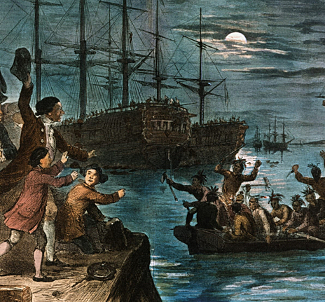 Boston Tea Party