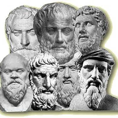 Timeline: Principales autores de la filosofía en la psicología