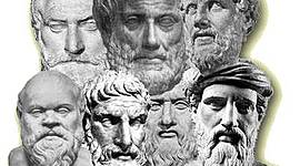 Timeline: Principales autores de la filosofía en la psicología