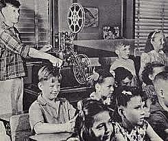 Audiovisuales en las clases