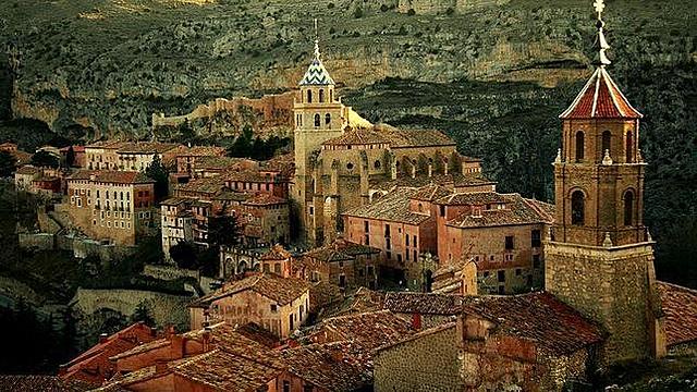 La campaña española