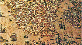 Timeline: Sucesos más relevantes de Bizancio al fin de la Dinastía Macedónica.