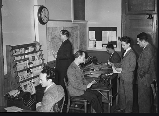 Financiamiento a editores de prensa