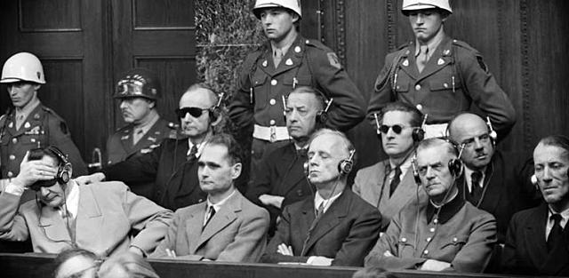 Juicios de Nuremberg