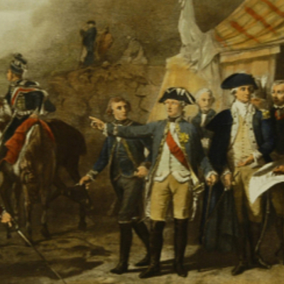 Timeline: The Revolution